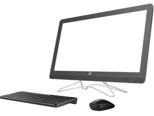 HP 24-E022NT 2WD40EA i3-7100U 2.40 GHz 8GB 1TB+8GB SSHD 23.8″ FreeDOS All In One Pc