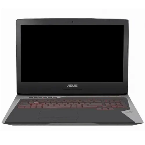 Asus ROG G752VS-GC273T Intel Core i7-7700HQ 2.80GHz 16GB 256GB SSD+1TB 7200RPM 8GB GTX 1070 17.3″ Full HD Windows 10 Gaming (Oyuncu) Notebook Çanta Hediyeli