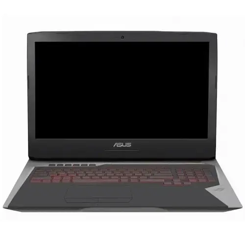Asus ROG G752VS-GC273T Intel Core i7-7700HQ 2.80GHz 16GB 256GB SSD+1TB 7200RPM 8GB GTX 1070 17.3″ Full HD Windows 10 Gaming (Oyuncu) Notebook Çanta Hediyeli
