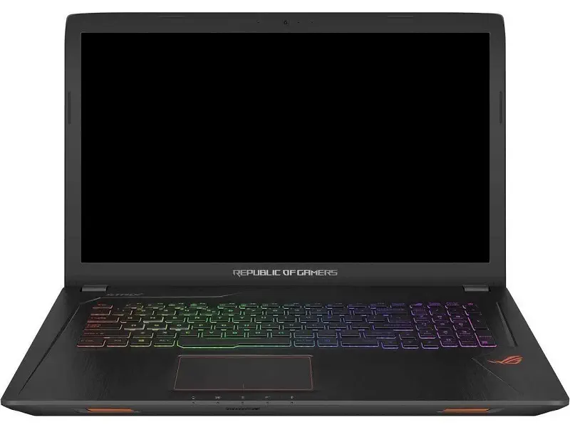 Asus ROG GL753VE-GC168T i7-7700HQ 2.80GHz 16GB 256GB SSD+1TB 7200RPM 4GB GTX 1050 Ti 17.3″ FHD Windows 10 Gaming Notebook