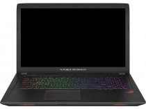 Asus ROG GL753VE-GC168T i7-7700HQ 2.80GHz 16GB 256GB SSD+1TB 7200RPM 4GB GTX 1050 Ti 17.3" FHD Windows 10 Gaming Notebook