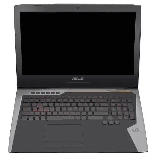 Asus ROG G752VS(KBL)-GB274T Intel Core i7-7820HK 2.70GHz 32GB 512GB SSD+1TB 7200RPM 8GB GTX1070 17.3″ UHD Windows 10 Gaming (Oyuncu) Notebook Çanta Hediyeli
