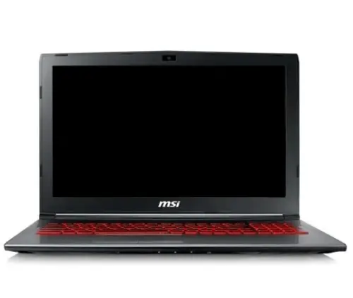 MSI GV62 7RD-1617XTR Intel Core i5-7300HQ 2.50GHz 8GB DDR4 1TB 2GB GTX 1050 15.6″ Full HD FreeDOS Notebook