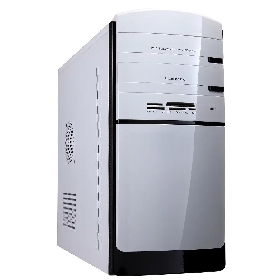 Technopc R017 Gaming FDH3341240 Intel Core i3-3220 3.30GHz 4GB 1TB 1GB HD5450 FreeDOS Masaüstü Bilgisayar