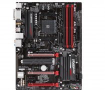 Gigabyte GA-AX370 Gaming 3 AMD X370 Socket AM4 DDR4 3200(O.C.)Mhz ATX Gaming(Oyuncu) Anakart