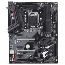 Gigabyte Z370 AORUS Gaming Wi-Fi Intel Z370 Soket 1151 DDR4 4000(OC)MHz ATX Gaming(Oyuncu) Anakart