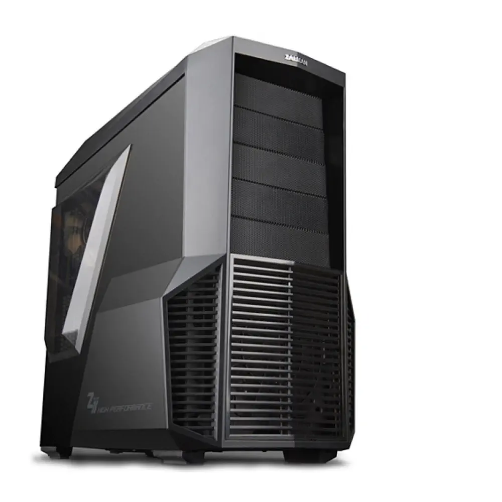Phantom AMD Ryzen 5 1600X 3.60GHz 8GB 250GB SSD+1TB 6GB GTX 1060 Gaming Bilgisayar - Battlebox