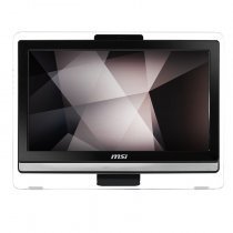 Msi Pro 20ET 4BW-080XTR Intel Celeron N3160 1.60GHz/2.24GHz 4GB 1TB 19.5" HD+ Dokunmatik FreeDOS Siyah All In One PC