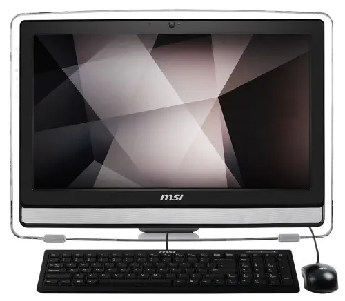 MSI Pro 22E 7M-062XEU Intel Core i3-7100 3.90GHz 4GB DDR4 1TB 7200RPM 21.5″ Full HD FreeDOS All In One Pc