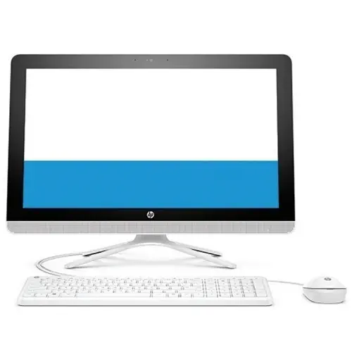 HP 22-b012nt W3E63EA Intel Core i5-6200U 2.30GHz/2.80GHz 8GB 1TB 2GB GT920A 21.5″ Dokunmatik Full HD FreeDOS Beyaz All In One Bilgisayar