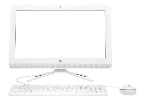 HP 22-B011NT W3E62EA Intel Core i3-6100U 2,3GHz 4GB 1TB 21,5″ Full HD Freedos Beyaz All In One Pc