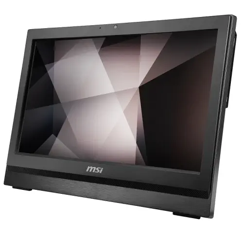 MSI Pro 20T 6M-002XEU Intel Core i3-6100 3.70GHz 4GB DD4 500GB 20″ HD+(1600X900) Multi-Touch Freedos Siyah All In One PC