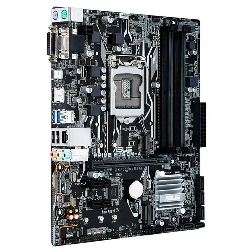 Asus Prime B250M-A Intel B250 Soket 1151 DDR4 2400MHz mATX Gaming (Oyuncu) Anakart