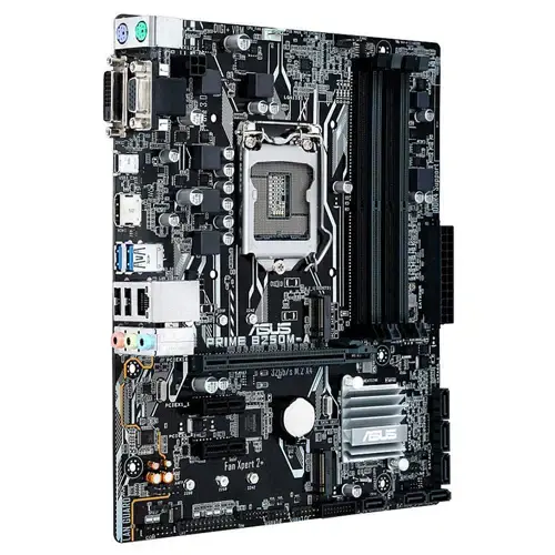 Asus Prime B250M-A Intel B250 Soket 1151 DDR4 2400MHz mATX Gaming (Oyuncu) Anakart