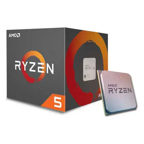 AMD Ryzen 5 1500X Soket AM4 3.5GHz-3.7GHz 16MB 4/8 65W 14nm İşlemci