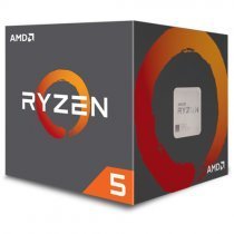 AMD Ryzen 5 1600 Soket AM4 3.2GHz-3.6GHz 16MB 6/12 65W 14nm İşlemci
