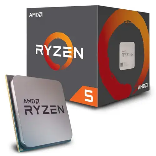 AMD Ryzen 5 1600 12nm 3.20GHz 16MB Soket AM4 İşlemci 