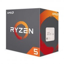 AMD Ryzen 5 1600X 3.60GHz 16MB Soket AM4 İşlemci (Fansız)