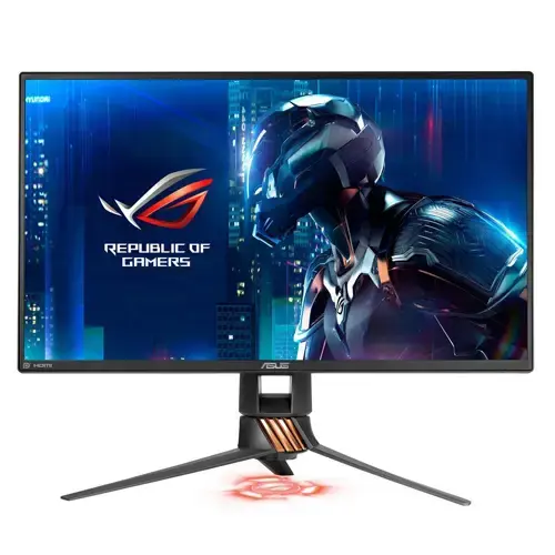 Asus Rog Swift PG258Q 24.5” 1ms 240Hz (Hdmi+Display) Full HD Gaming Monitör