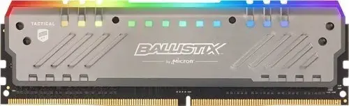 Ballistix BLT8G4D26BFT4K 8GB DDR4 2666Mhz Gaming(Oyuncu) Bellek 