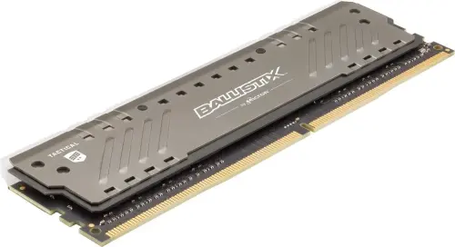 Ballistix BLT8G4D26BFT4K 8GB DDR4 2666Mhz Gaming(Oyuncu) Bellek 