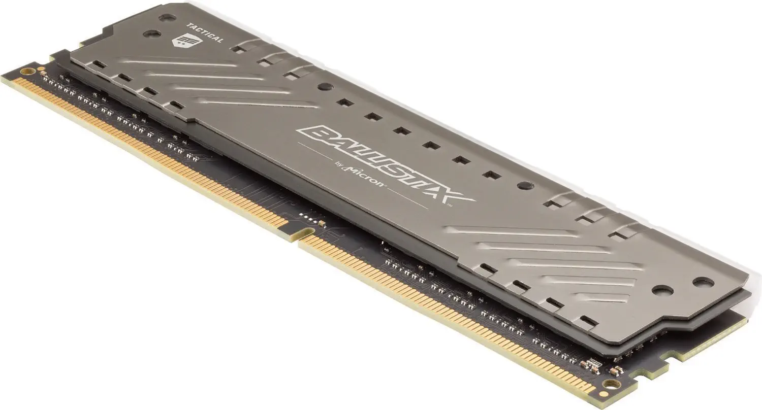 Ballistix BLT8G4D26BFT4K 8GB DDR4 2666Mhz Gaming(Oyuncu) Bellek