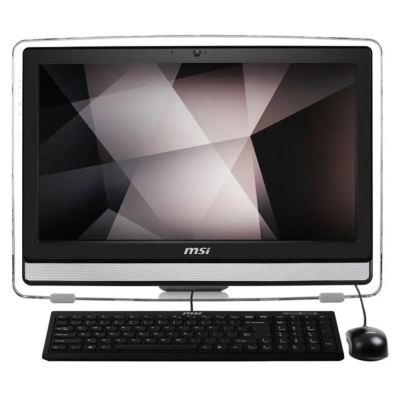 MSI Pro 22E 7M-049XTR Intel Core i5-7400 3.00GHz 8GB DDR4 1TB 21.5″ Full HD FreeDOS Siyah All In One Pc