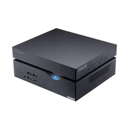 Asus VivoMini VC66-B044M Intel Core i3-7100 3.90GHz 4GB 500GB HDMI DP DVI Wifi BT FreeDOS Mini PC