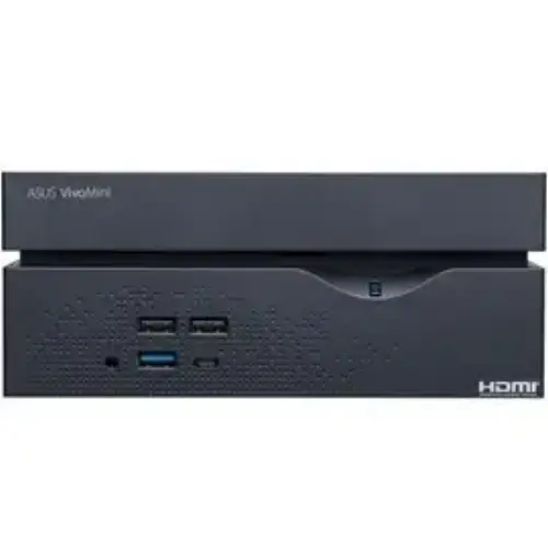 Asus VivoMini VC66-B044M Intel Core i3-7100 3.90GHz 4GB 500GB HDMI DP DVI Wifi BT FreeDOS Mini PC