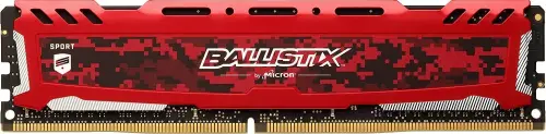 Ballistix BLS8G4D26BFSEK 8 GB DDR4 2666Mhz Bellek