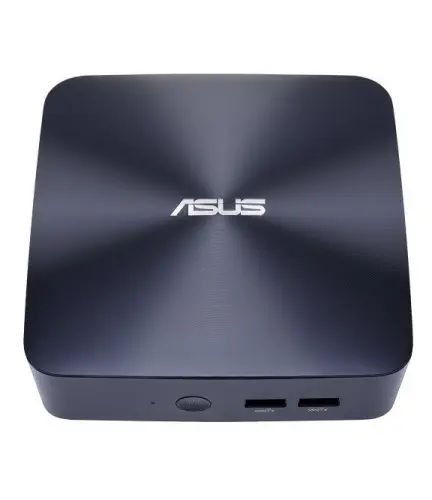Asus VivoMini UN68U-BM012M i7-8250U 1.80GHz WiFi-BT FreeDOS BareBone MiniPc