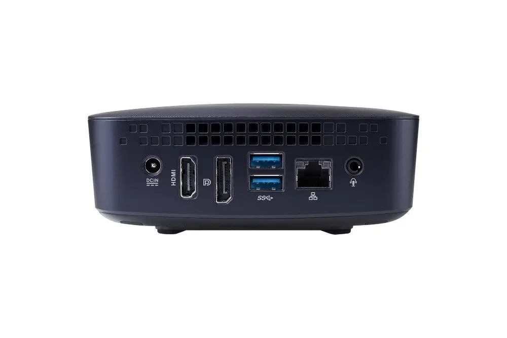 Asus VivoMini UN68U-BM011M i5-8550U 1.60GHz WiFi-BT FreeDOS BareBone MiniPc