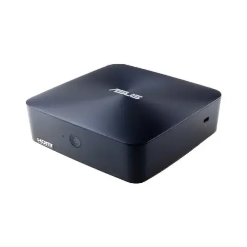 Asus VivoMini UN45-VM125M Intel Celeron N3150 1.60GHz/2.08GHz 4GB 64GB M.2 SSD HDMI VGA Wifi BT (KM YOK) FreeDOS Mini PC