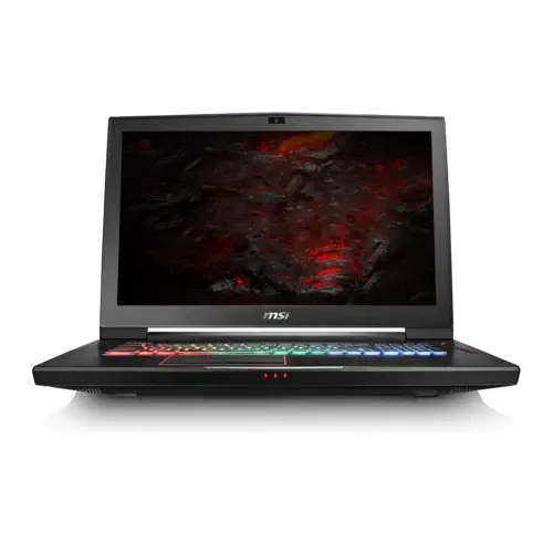 MSI GT73EVR 7RE(Titan)-831XTR i7-7700HQ 2.80GHz 16GB DDR4 256GB SSD+1TB 7200RPM 8GB GTX 1070 17.3″ Full HD FreeDOS Gaming Notebook
