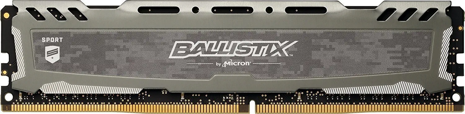 Ballistix BLS8G4D240FSBK 8 GB DDR4 2400Mhz Bellek