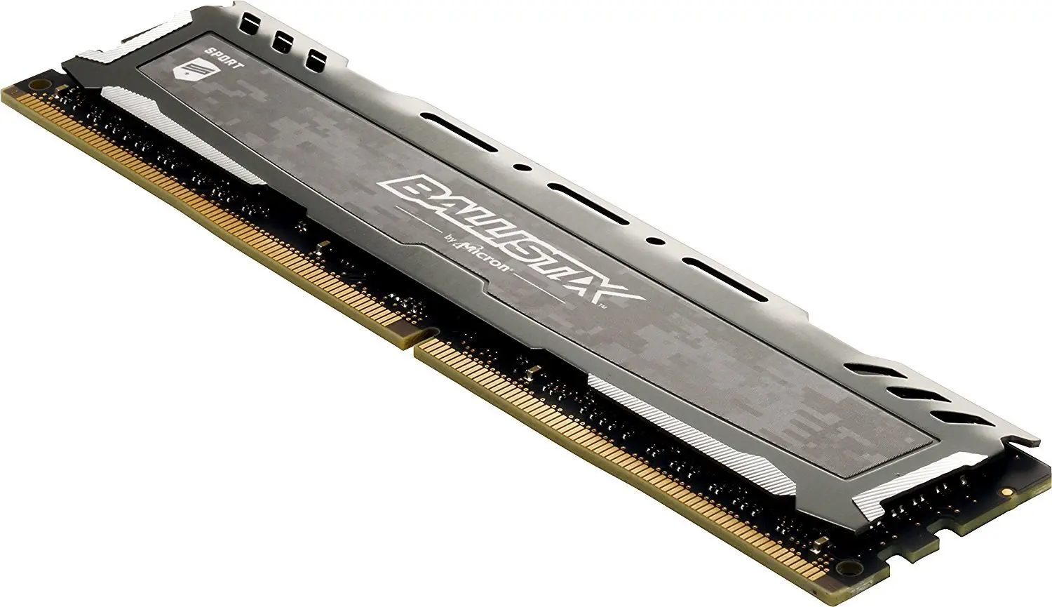 Ballistix BLS2C8G4D240FSB 16 GB DDR4 2400Mhz CL16 Gri Bellek