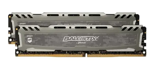 Ballistix BLS2C8G4D26BFSB 16GB DDR4 2666Mhz CL16 Bellek
