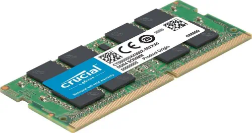 Crucial CT4G4SFS824A 4 GB DDR4 2400Mhz Sodim Bellek