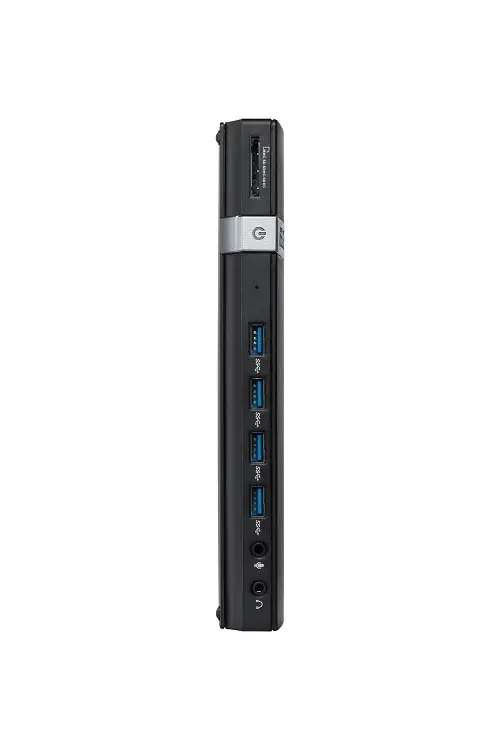 Asus Pro E420-B039M Celeron 3865U 1.80GHz 4GB 500GB Wi-Fi BT FreeDOS Mini Pc
