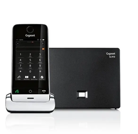 Gıgaset SL910 Dect Telefon