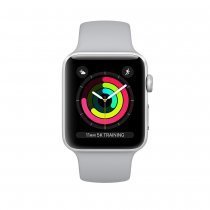 Apple Watch Series 3 GPS 42 mm Gümüş Rengi Alüminyum Kasa MQL02TU/A - Apple Türkiye Garantili