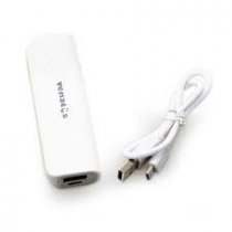 Venatüs 2600 MAh UltraSpeed Powerbank Pro - Beyaz