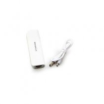 Venatüs 2600 MAh UltraSpeed Powerbank Pro - Siyah