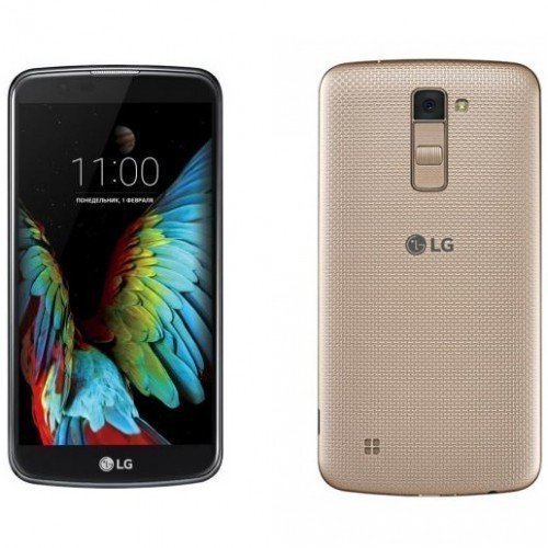 LG K10 K430 Black Gold Duos  Cep Telefonu (İthalatçı Firma Garantisi)