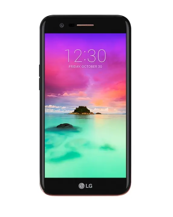 LG K10 2017 16GB Titan Cep Telefonu (Distribütör Garantili)