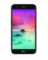 LG K10 2017 16GB Titan Cep Telefonu (Distribütör Garantili)