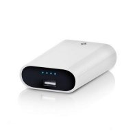 Ttec Easysharge Smart Taşınabilir Şarj Cihazı 5600mAH Beyaz