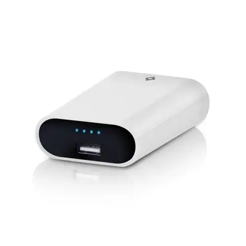 Ttec Easysharge Smart Taşınabilir Şarj Cihazı 5600mAH Beyaz