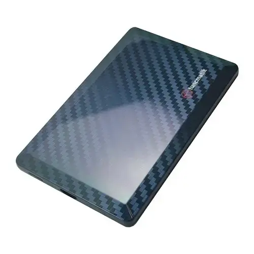 Tunçmatik Energycard 1400mAH Micro MFI Lisans  Siyah (TSK5099)