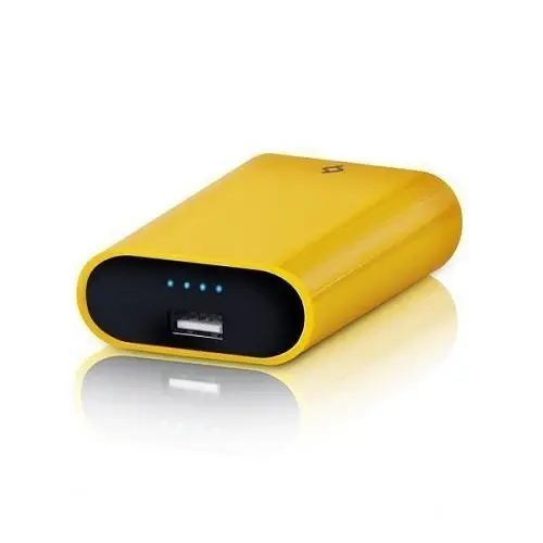 Ttec Easysharge Smart MFİ Taşınabilir Şarj Cihazı 5600mAH Sarı